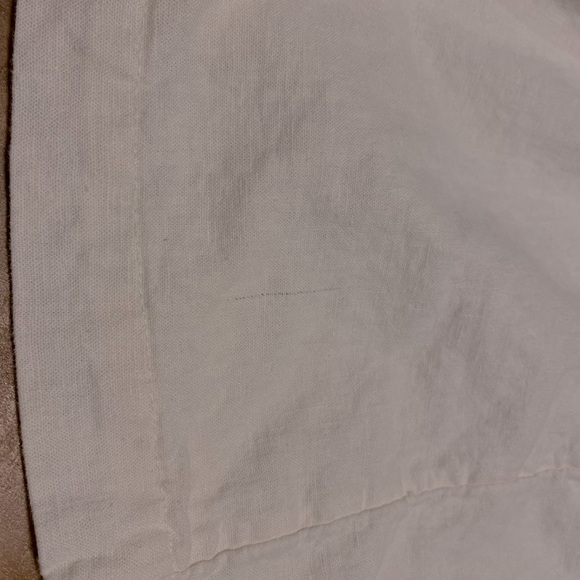 Linen shift dress - Picture 5 of 6